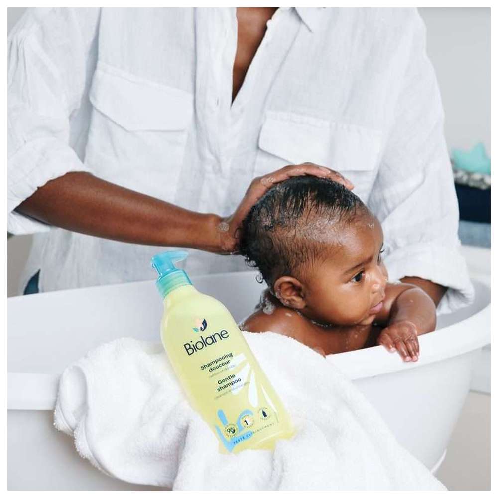 بيولين - شامبو لطيف - 350 مل