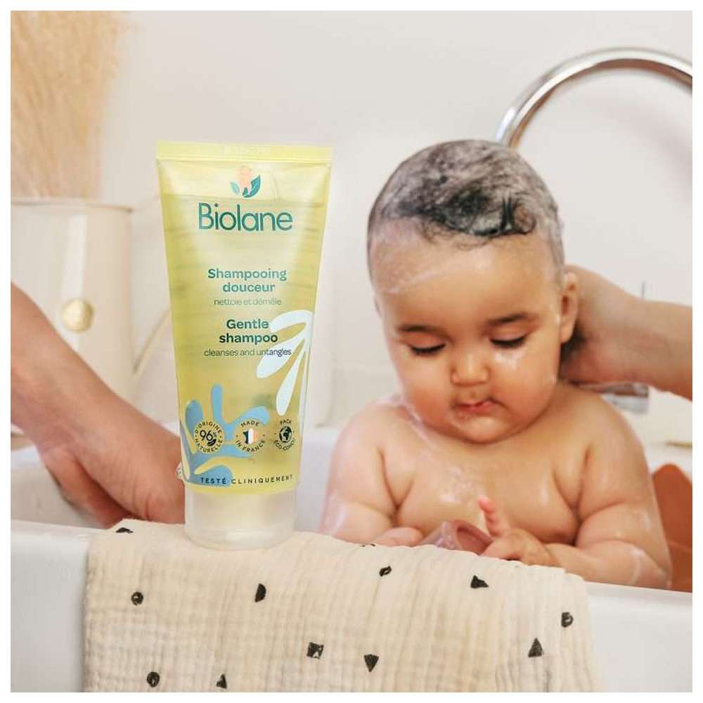 بيولين - شامبو لطيف - 200 مل