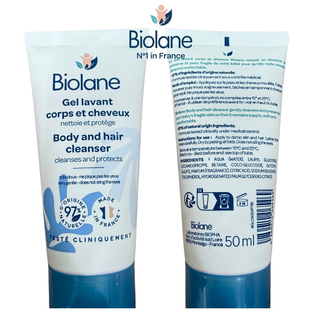 بيولان - طقم السفر - عدد 3