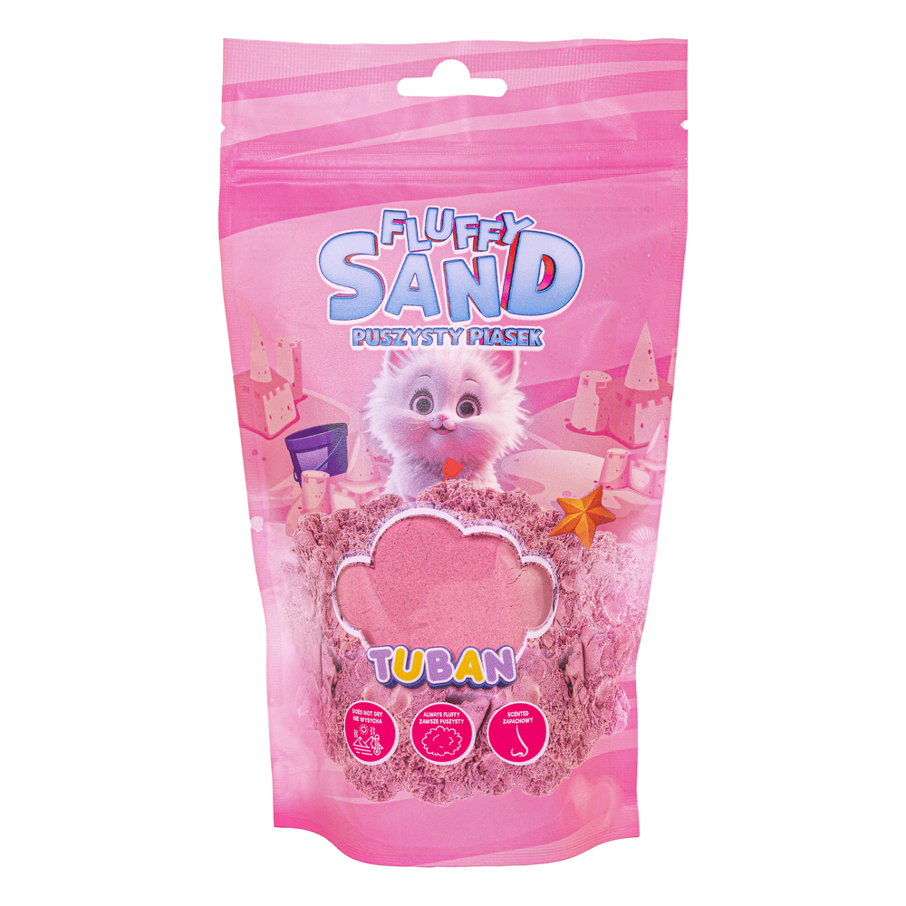 Tuban - Fluffy Sand 90g - Pink