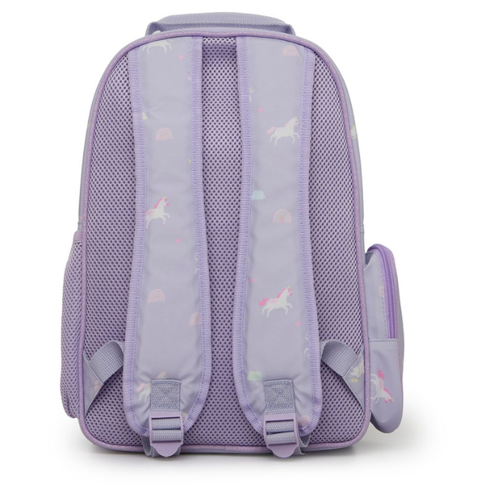 Little IA - Personalized Unicorn Backpack - Medium - 16.1-Inch/41cm