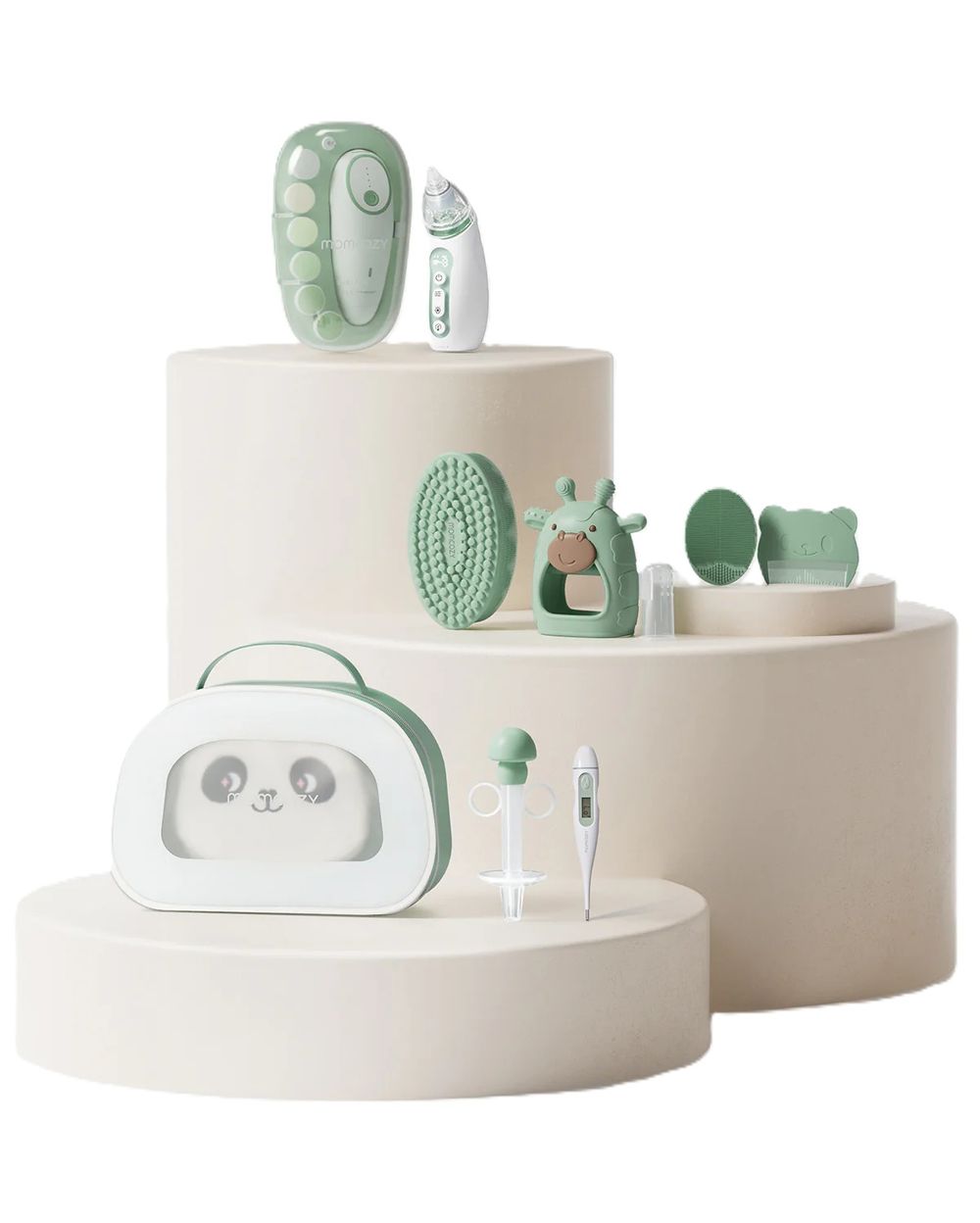 Momcozy - Elite Baby Kit - 13 Pcs