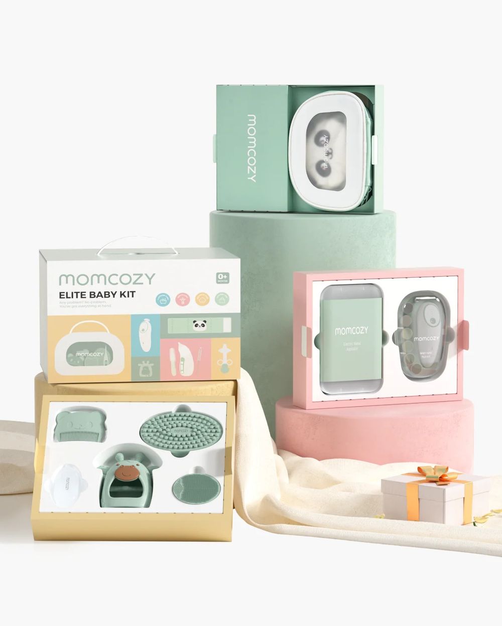 Momcozy - Elite Baby Kit - 13 Pcs