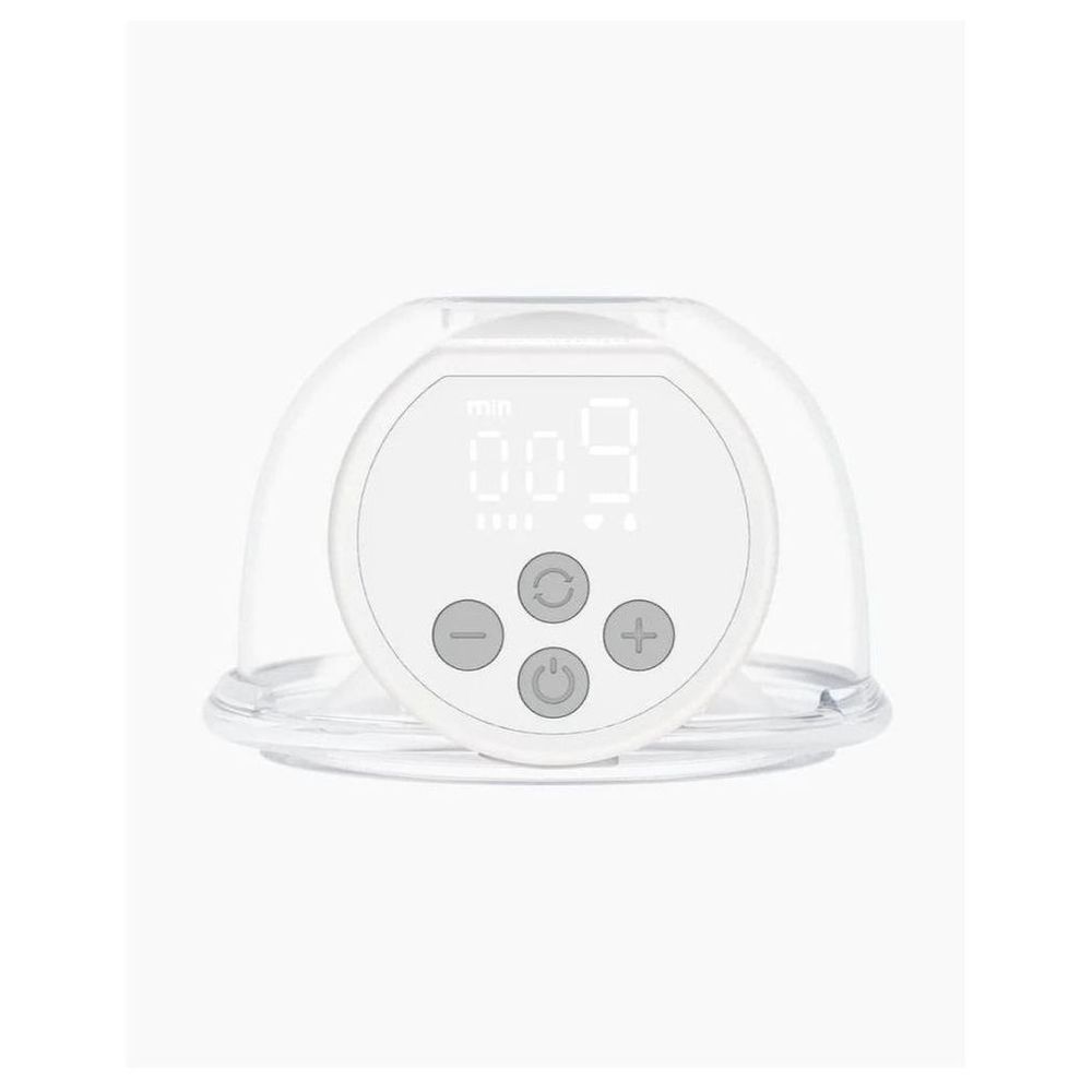 MomCozy Wearable Electric Breast Pump S12 Pro - Single