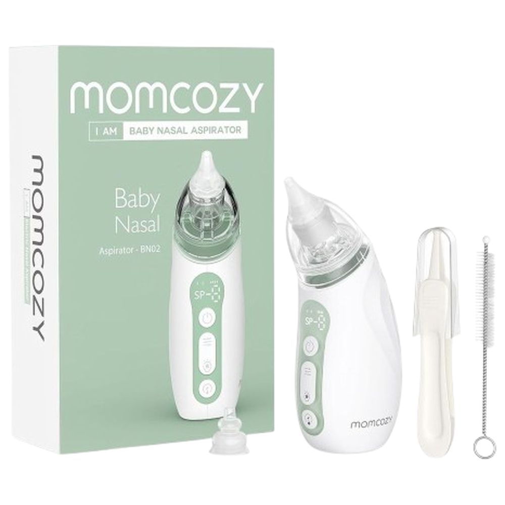 Momcozy Baby Nasal Aspirator