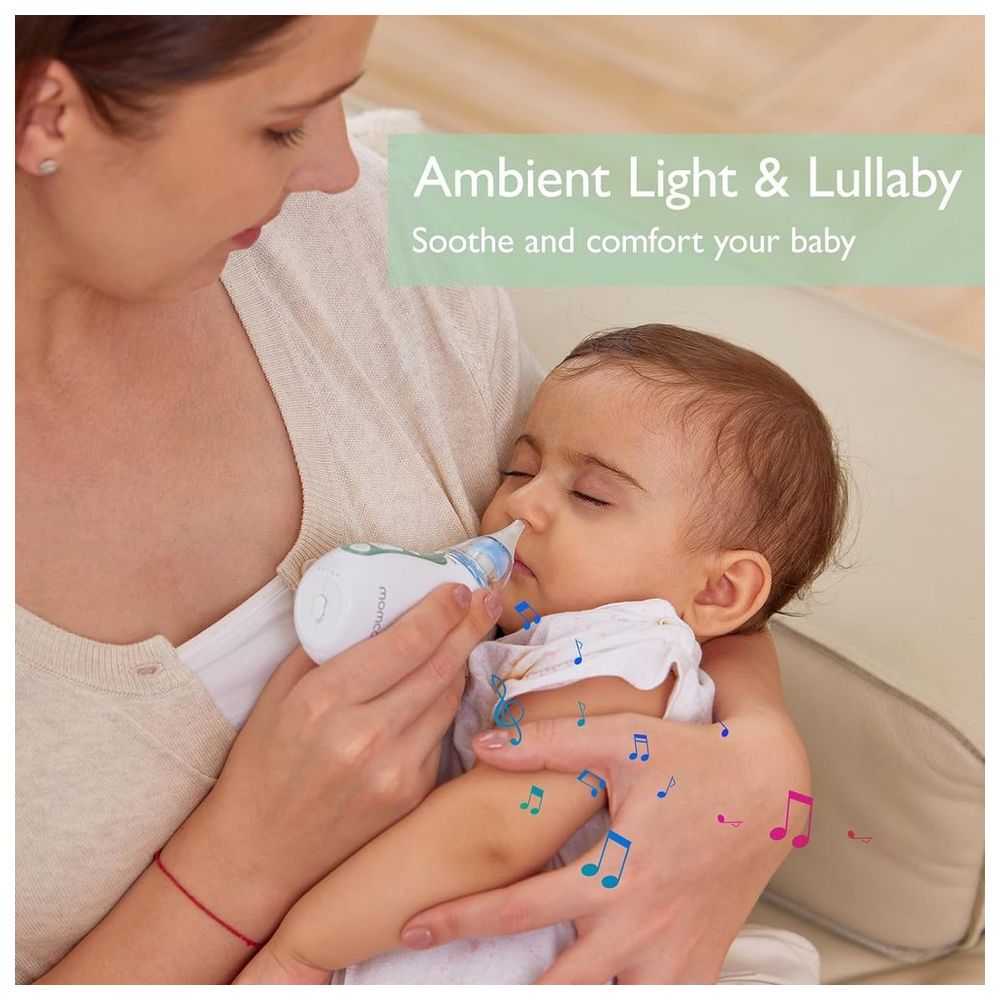 Momcozy Baby Nasal Aspirator