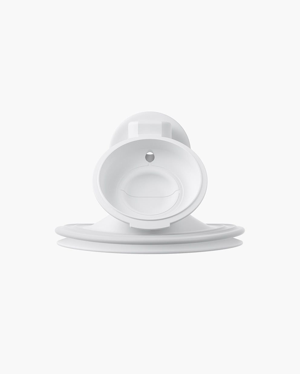 Momcozy - M9 Mobile Flow Breast Pump Flange - White - 24 mm