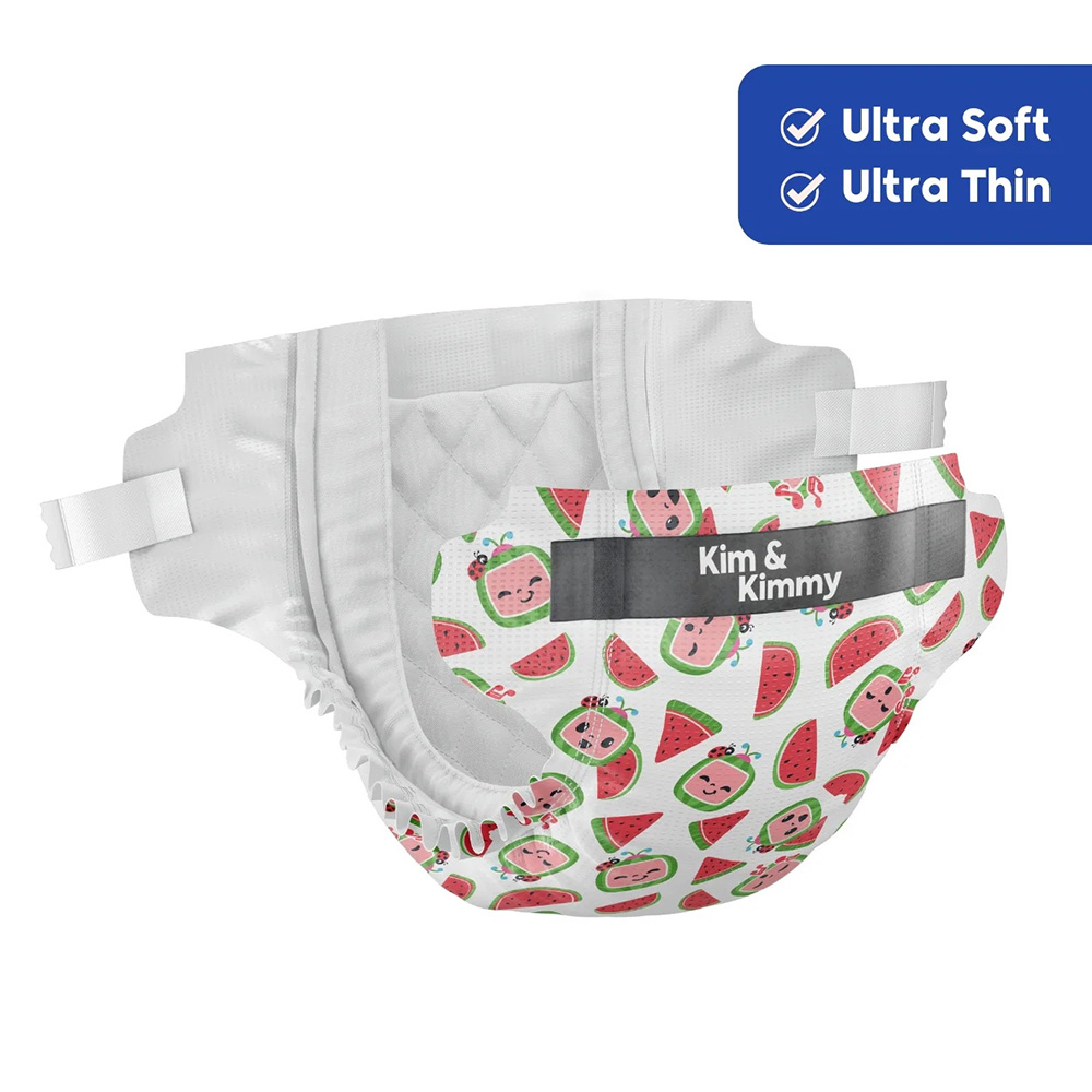 كيم & كيمي - حفاضات أطفال كوكوميلون - حديثو الولادة - 0-5 كجم - عدد 32