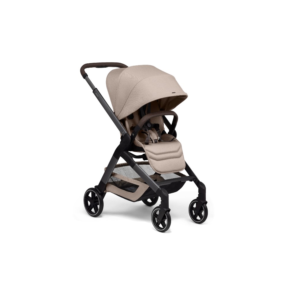 Joolz - Hub2 Compact Stroller - Sandy Taupe