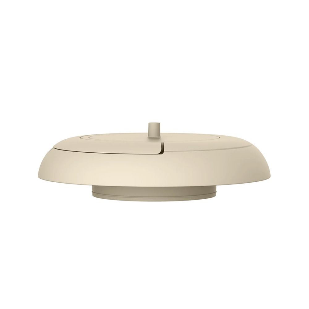 Magic - Heka Toilet Waste Lid Only - Beige