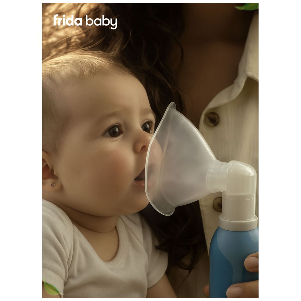 Frida Baby - NoseFrida Saline Mist Inhaler - 80 gm