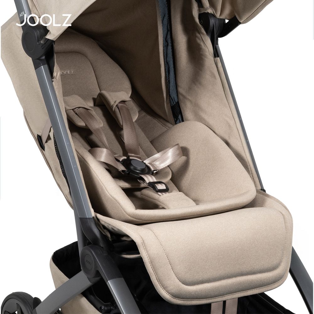 Joolz - Insert Seat Cushion Only For Aer Plus/Aer2 Stroller - Sandy Taupe