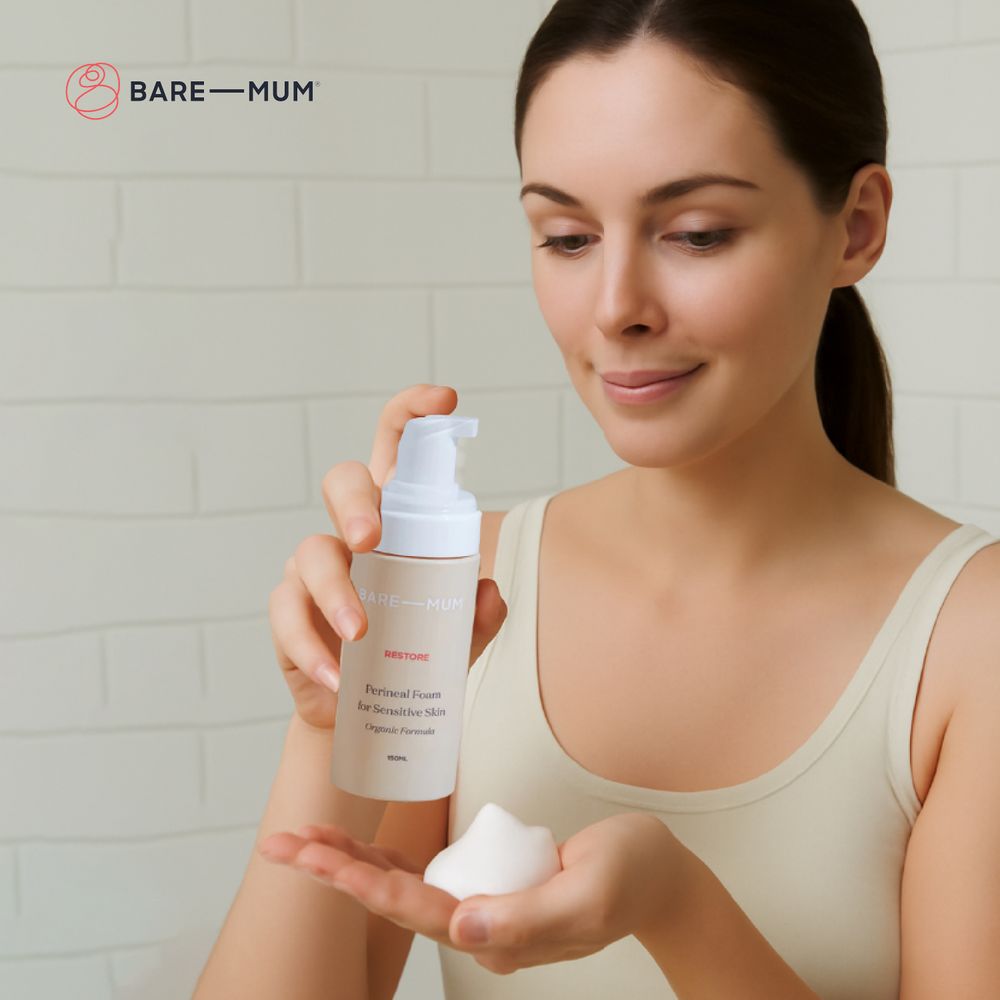 BARE-MUM - Perineal Foam - 150ml