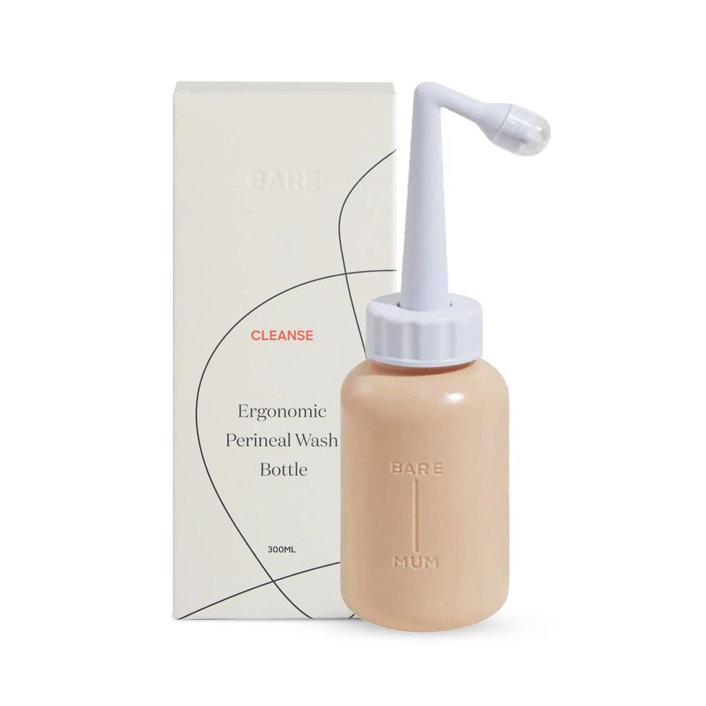 Bare Mum - Perineal Wash Bottle - 300ml