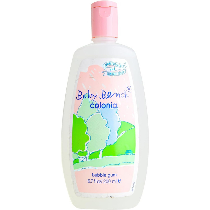 Bench - Baby Bench Cologne - Bubble Gum Scent - 200ml