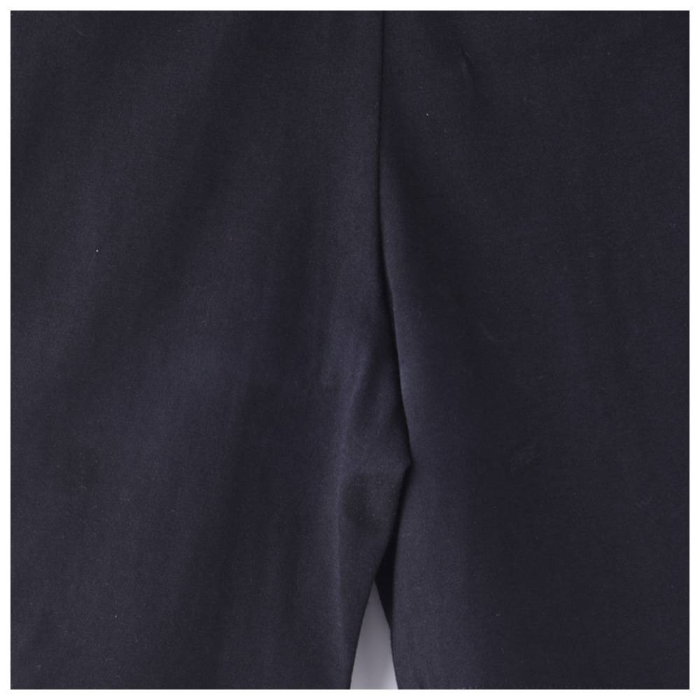 Nexgen Girls - Girl's Fully Elasticated Basic Cycling Shorts - Black