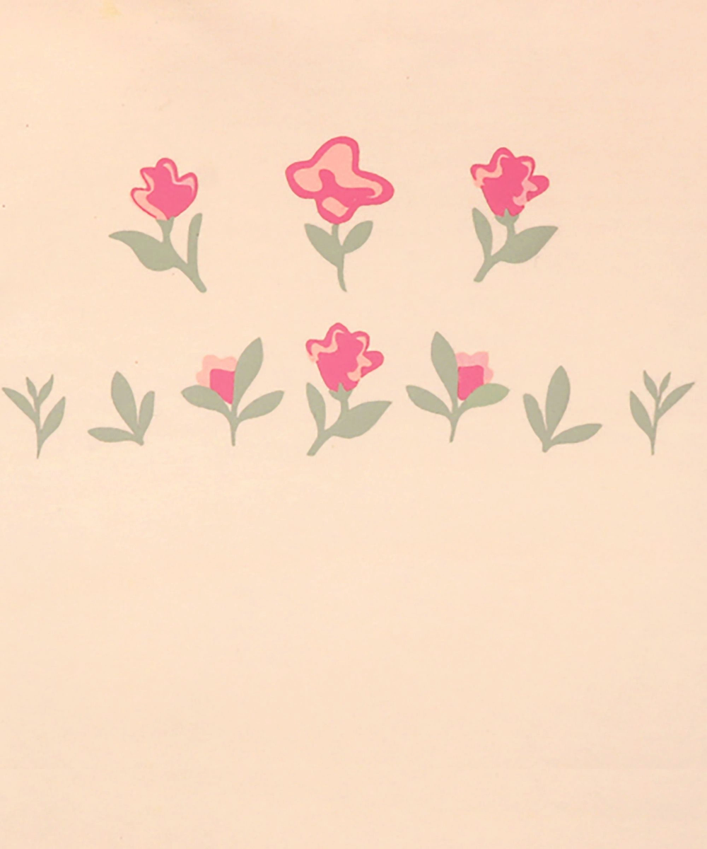 Smart Baby - Baby Girl's T-Shirt & Shorts - Pink