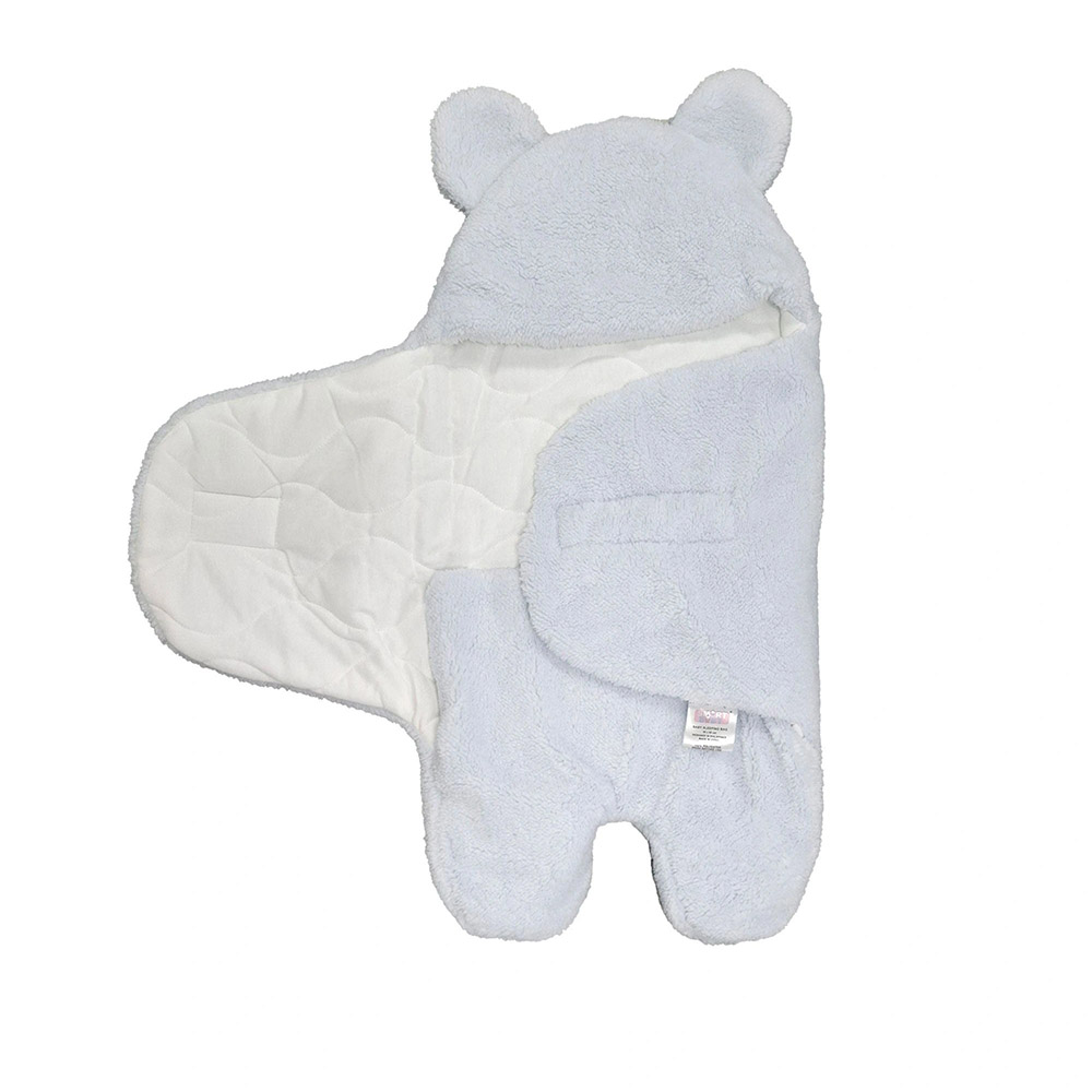 سمارت بيبي - كيس نوم صوف مشط للأطفال الصغار