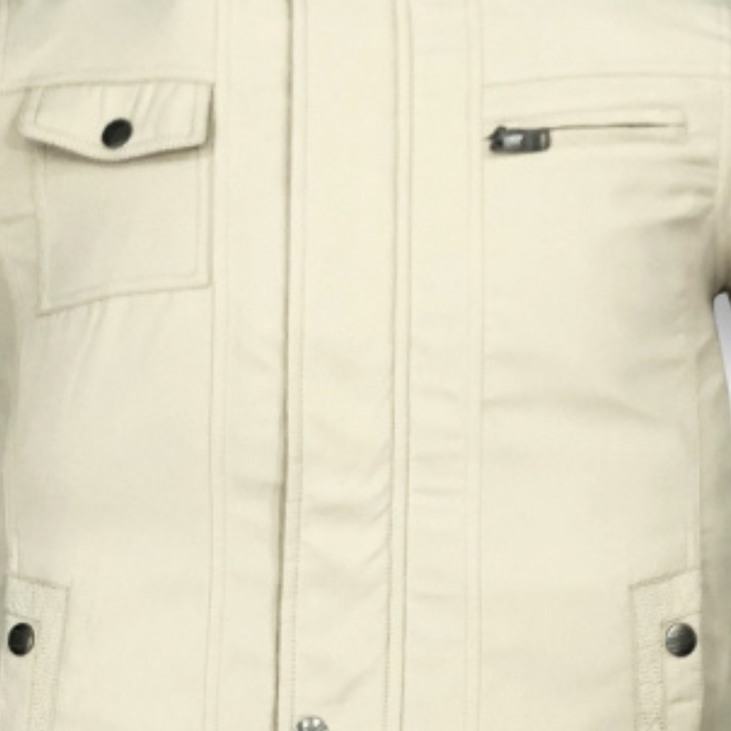 Nexgen Juniors - Boys' Hooded Jacket - Beige