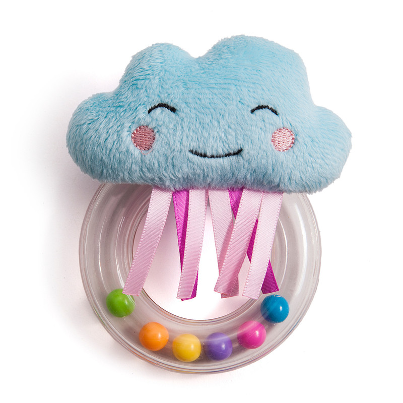 Taf Toys - Cheerful Cloud Rattle