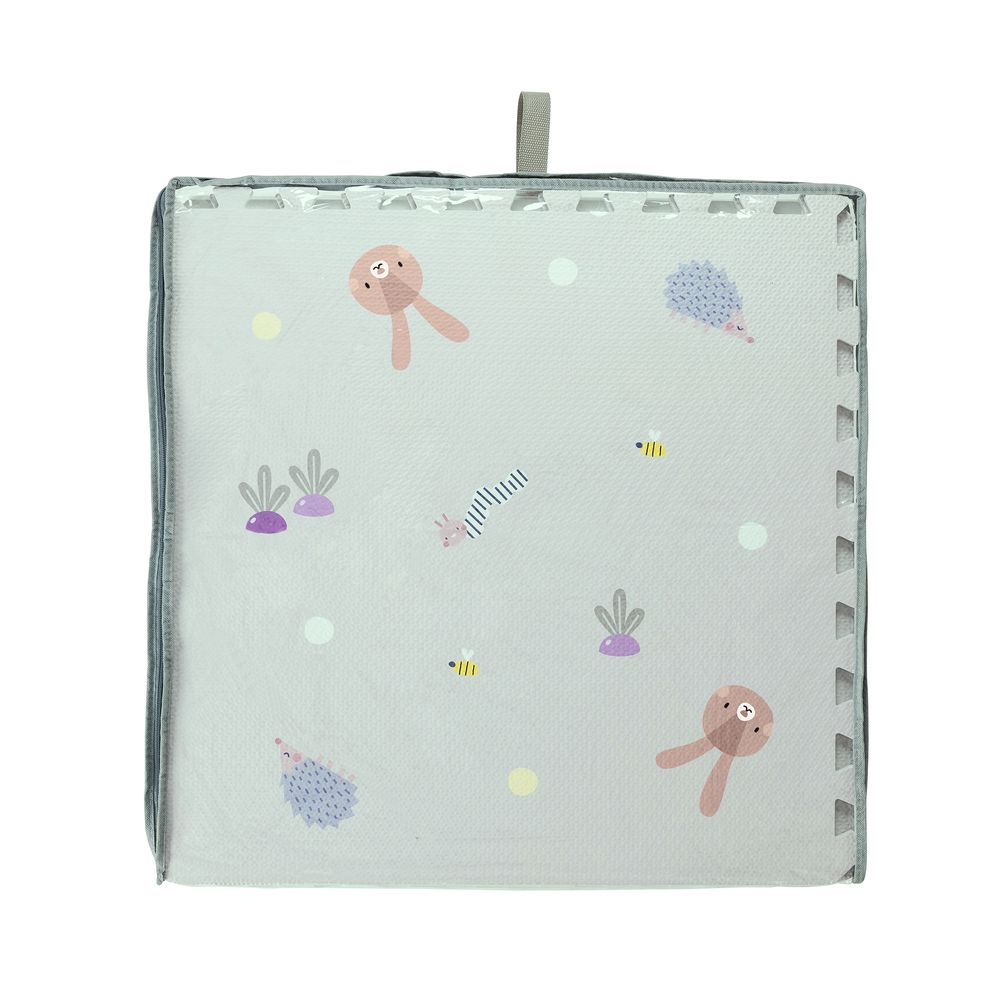 Taf Toys - Urban Garden Foam Puzzle Mat - XL