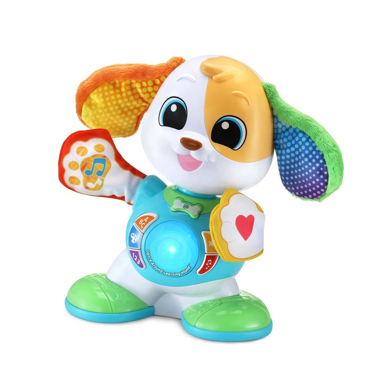 LeapFrog - Dance Around Learning Hound Interactive Dancing Dog