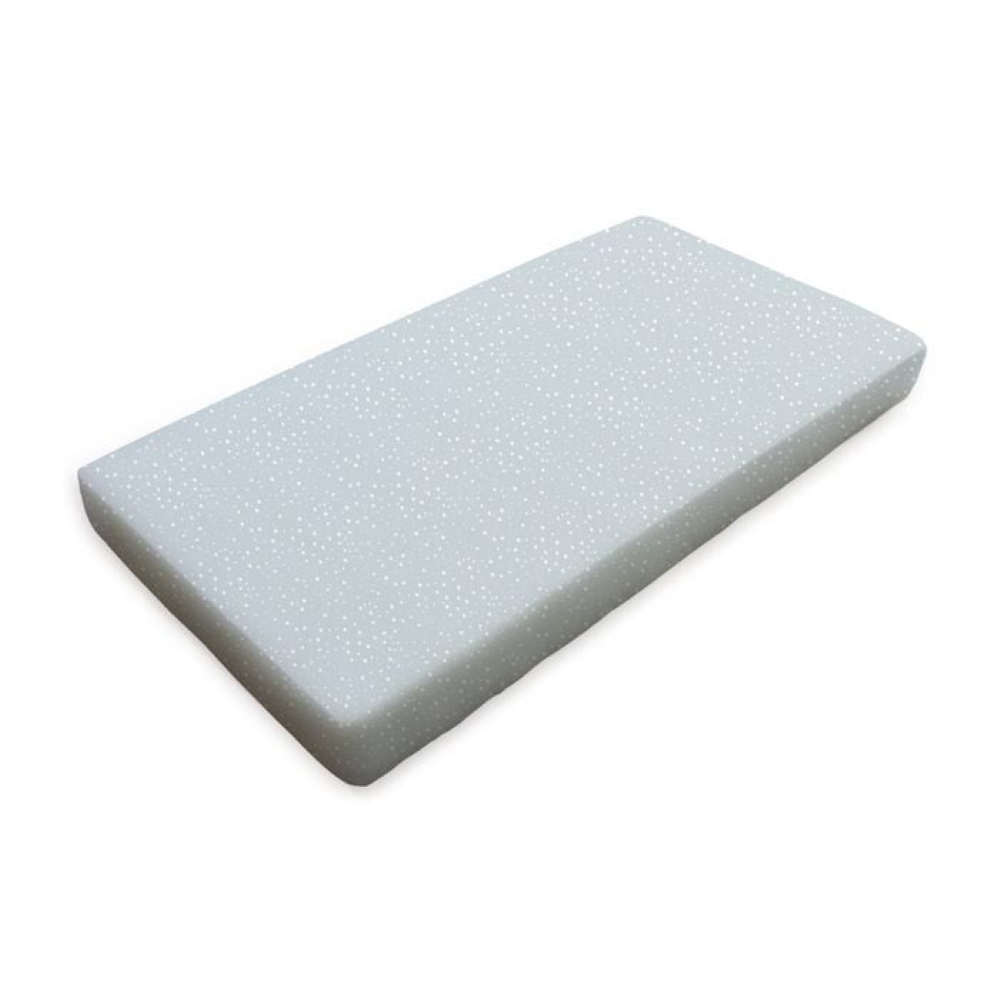 Babyhood - Amani Bebe Standard Cot Fitted Sheet - Drops