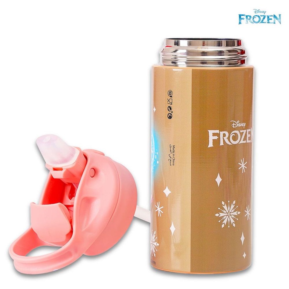 Disney - Frozen Friends Forever Stainless Steel Water Bottle - 400 ml