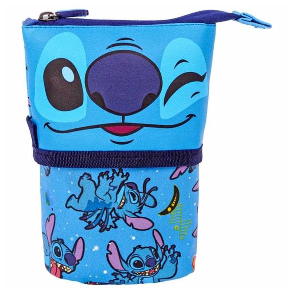 Disney - Stitch See Ya Later Pencil Case 