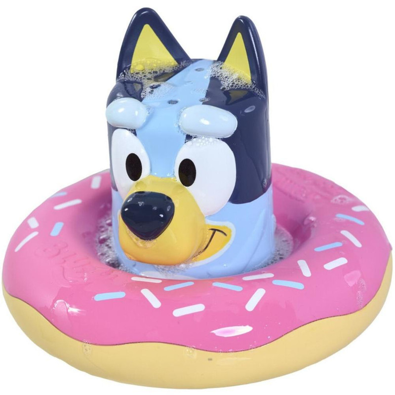 Tomy Toomies - Splash & Float Bluey & Bingo Bath Time Toy Set