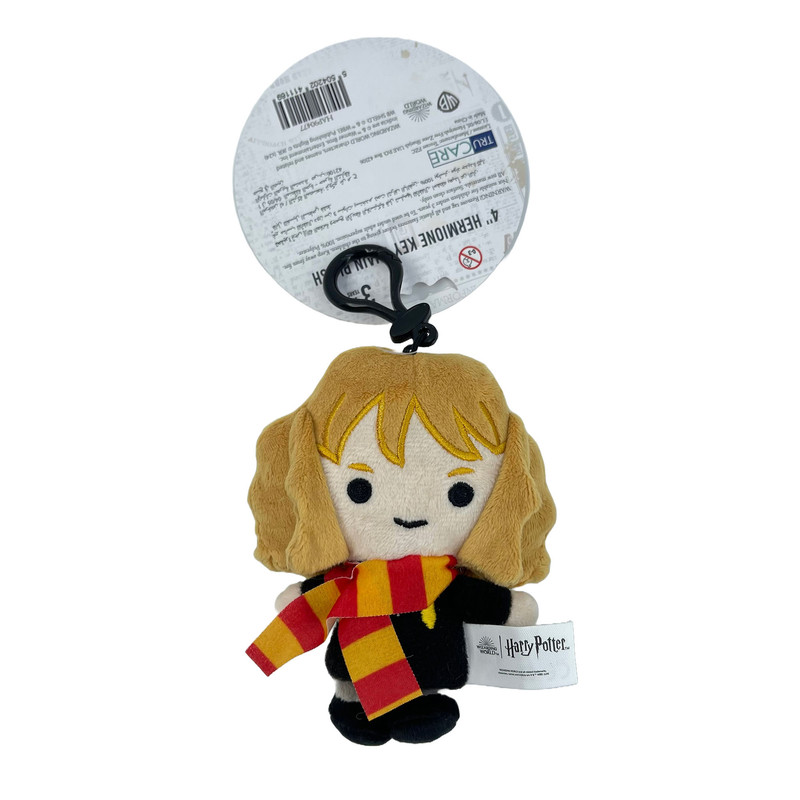 Cuddles - Harry Potter Plush Key Ring - 12 cm