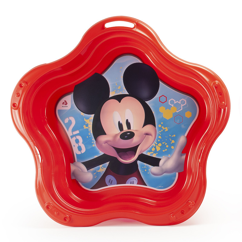 Injusa - Mickey Mouse Children's Pool Sandbox, Beach Toys