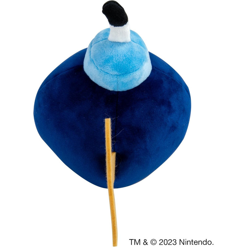 Tomy - Club Mocchi Mocchi- Super Mario Plush Toy - 6 Inch