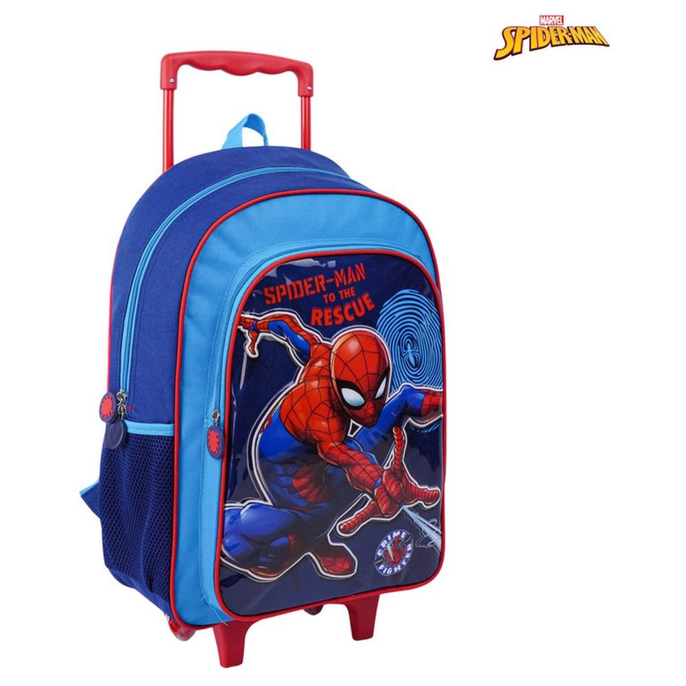 Marvel - 5-In-1 Spidey To The Rescue Trolley Box Set - 18-Inch
