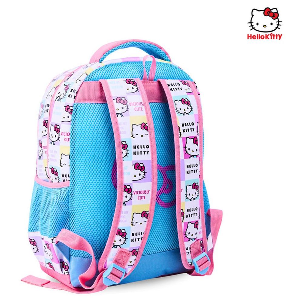 Sanrio - Hello Kitty Look At My Ribbon Backpack - 16-Inch