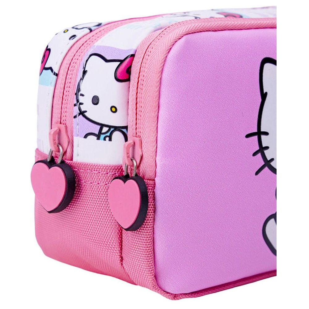 Sanrio - Hello Kitty Look At My Ribbon Pencil Case