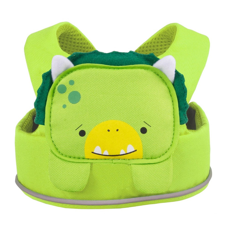 Trunki - Child Safety Harness Dudley The Dinosaur - Green
