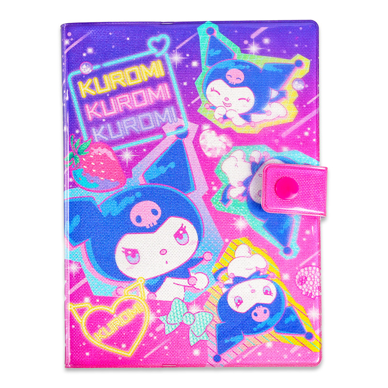 Sanrio - Kuromi Dairy