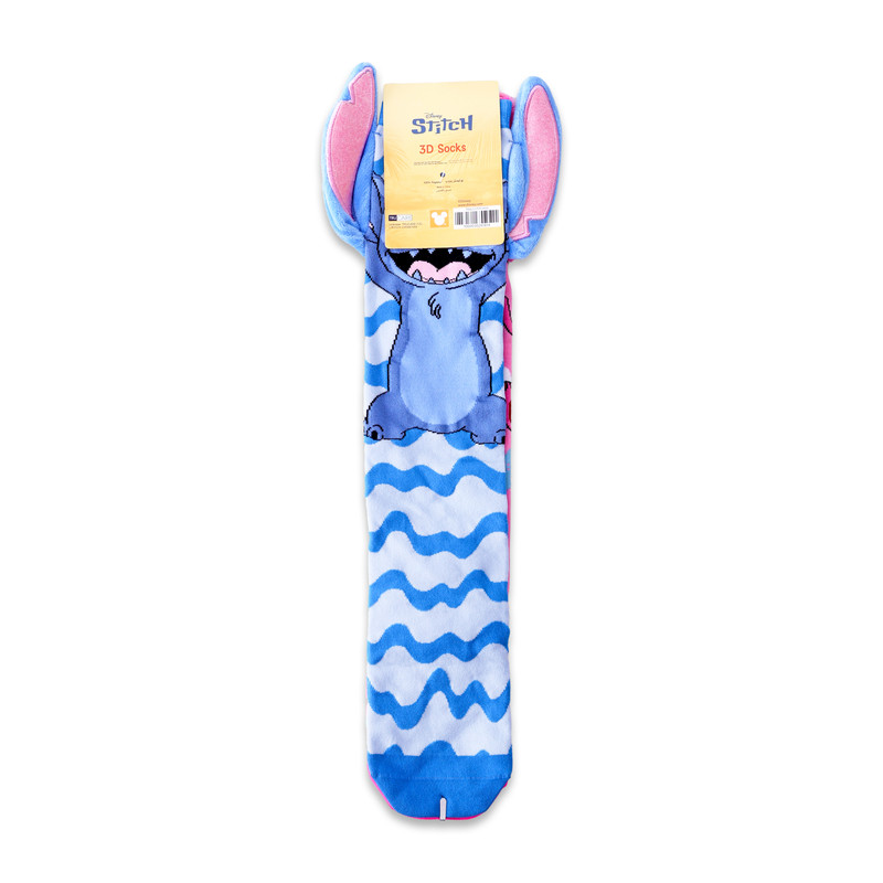 Disney - Stitch - 3D Socks