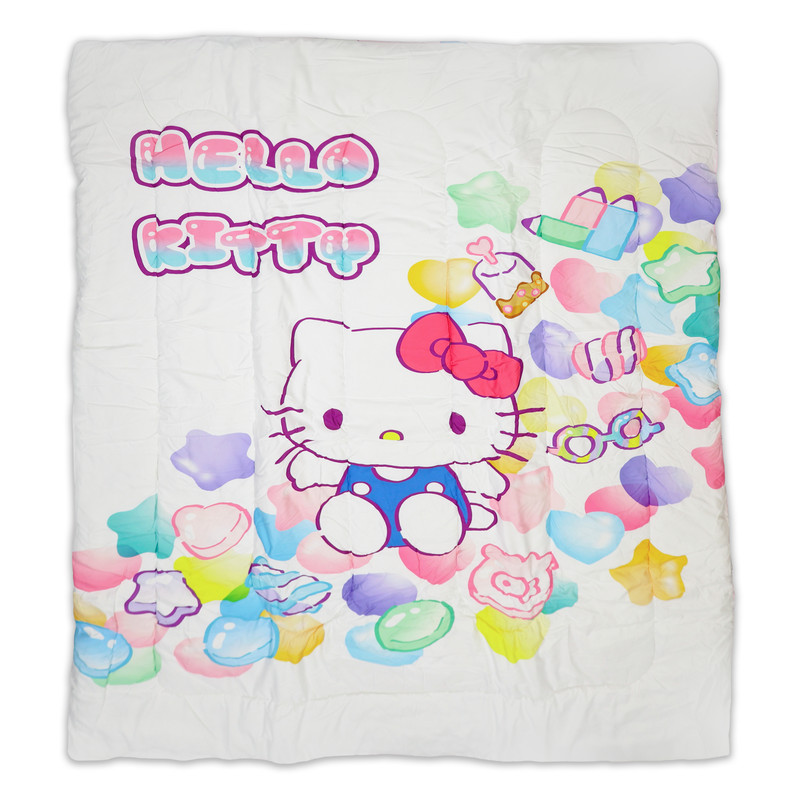سانريو - طقم لحاف توين - هالو كيتي - 3 قطع