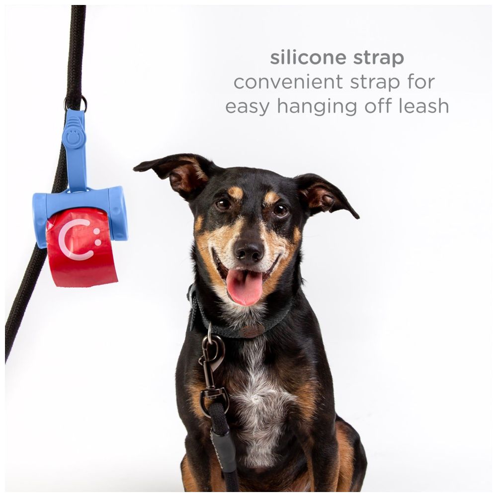 Ubbi On The Go Pet Waste Bag Dispenser
