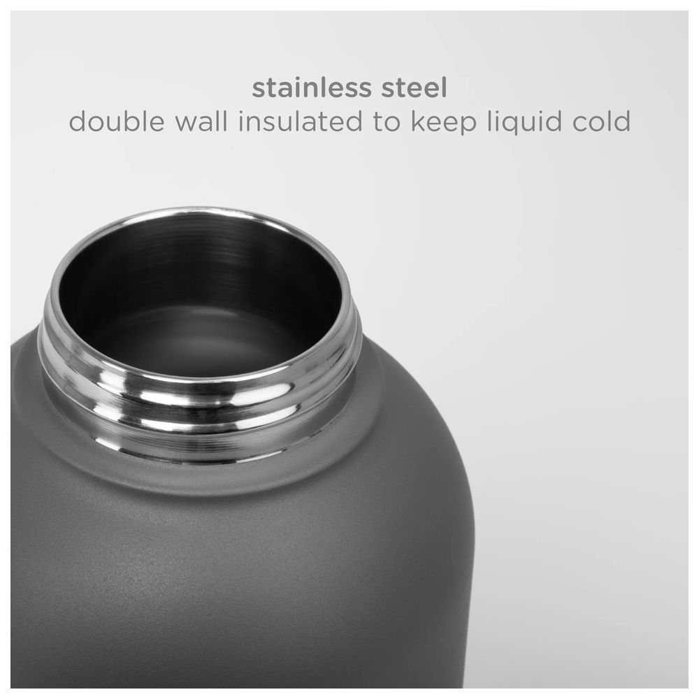 Ubbi Pup And Me Stainless Steel Water Bottle - 950 ml