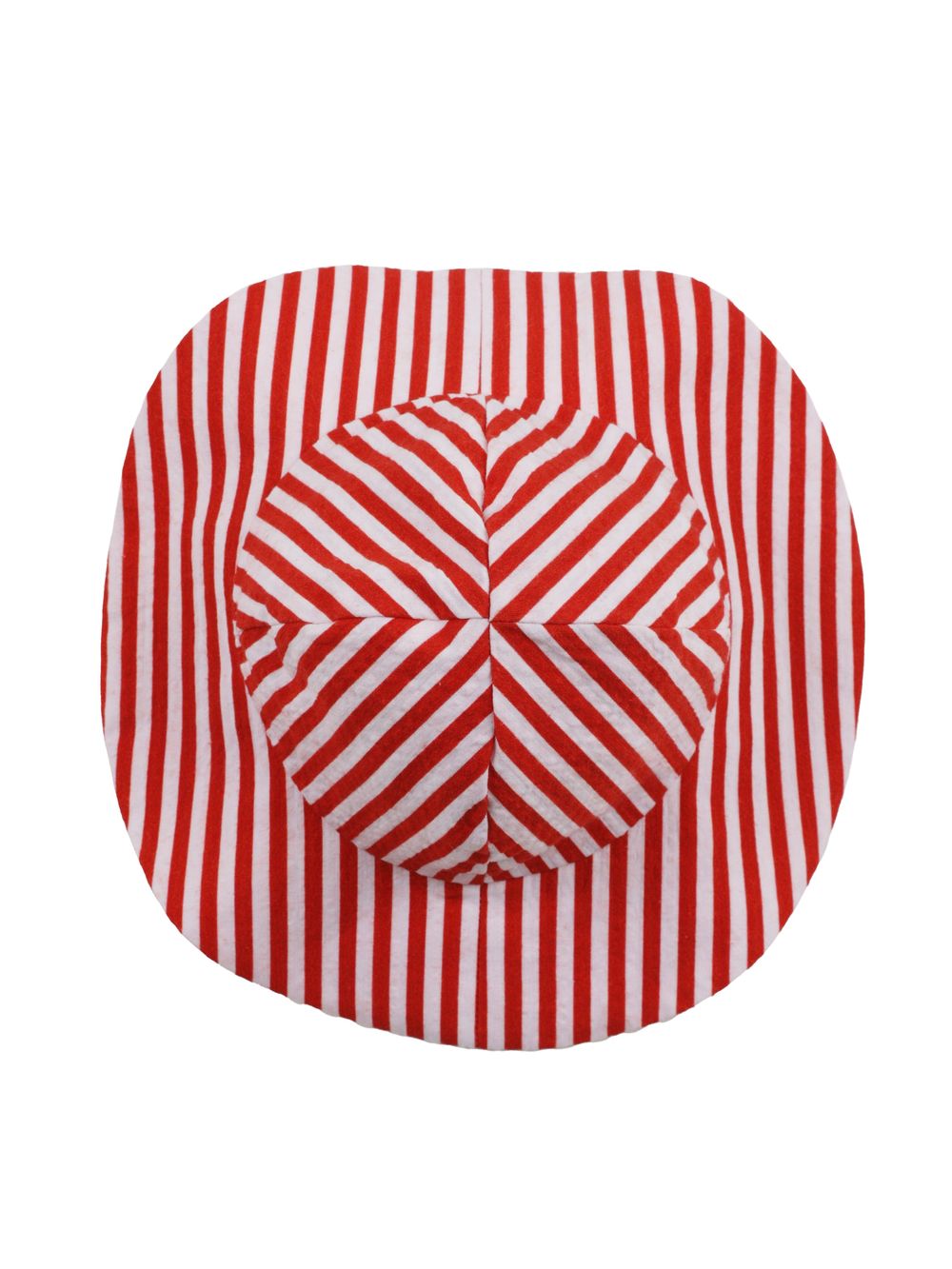 Next of Kin - Bobby Bucket Hat - Red Stripe