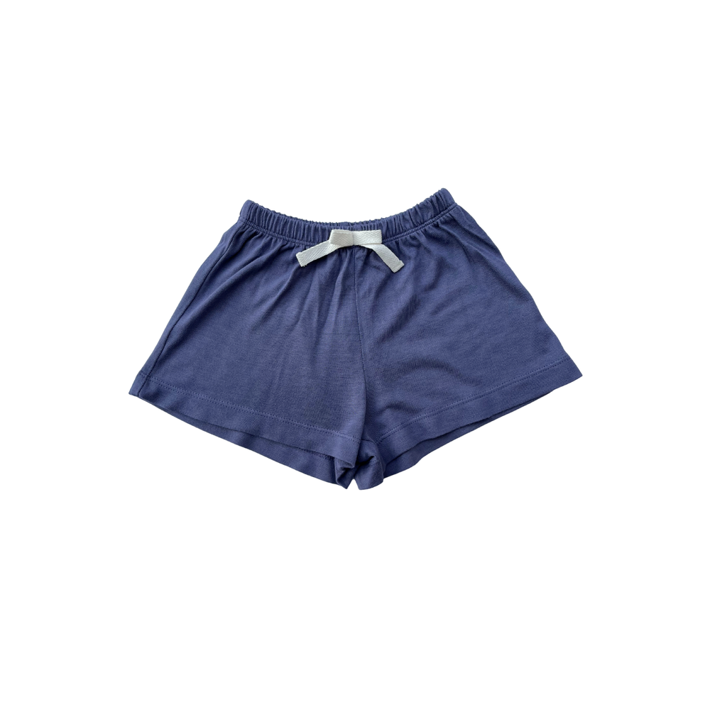 Next of Kin - Sidney Sailor Tshirt and Short Set - Navy