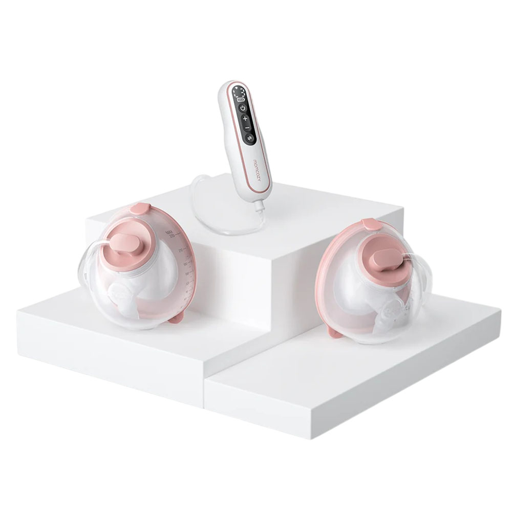 موم كوزي - شفاط حليب في2 برو خفيف الوزن للغاية