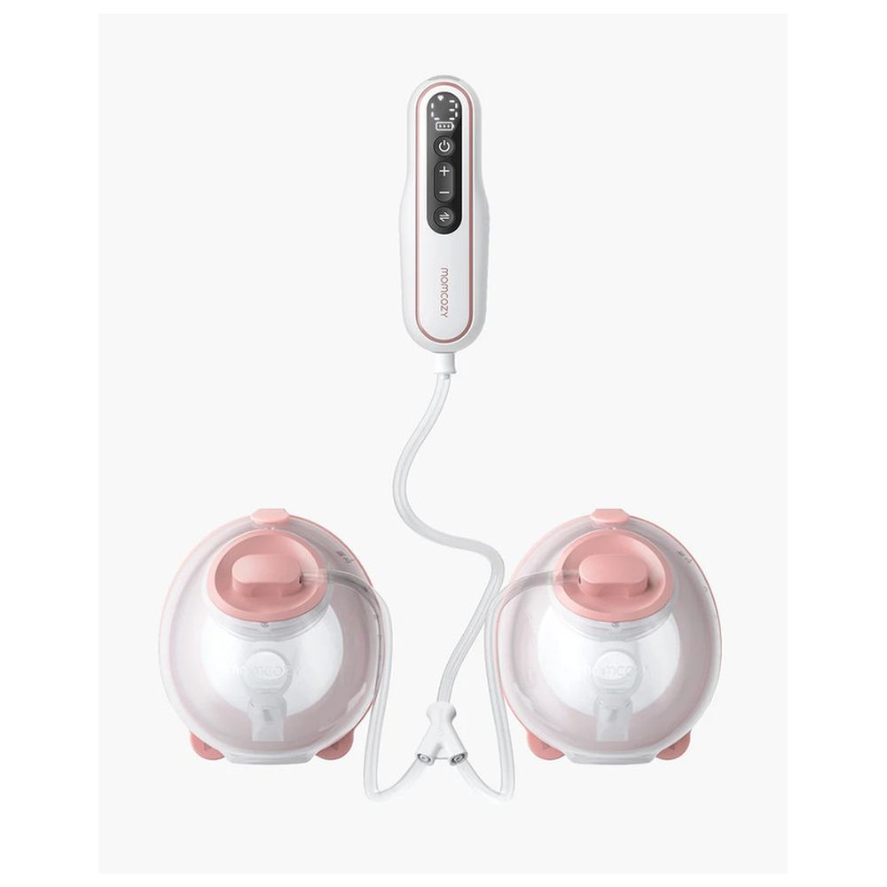 موم كوزي - شفاط حليب في2 برو خفيف الوزن للغاية