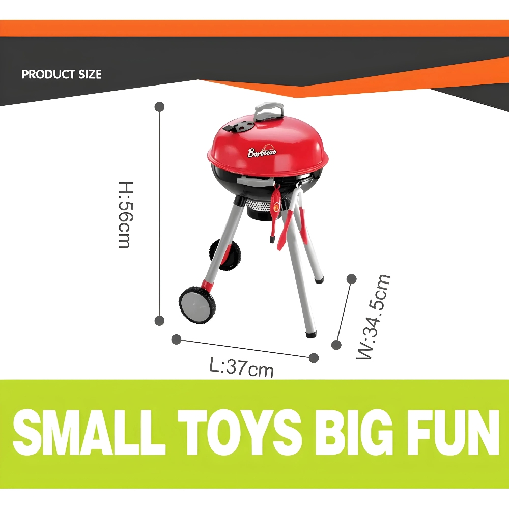 Funfiniti - BBQ Set Kids Toy