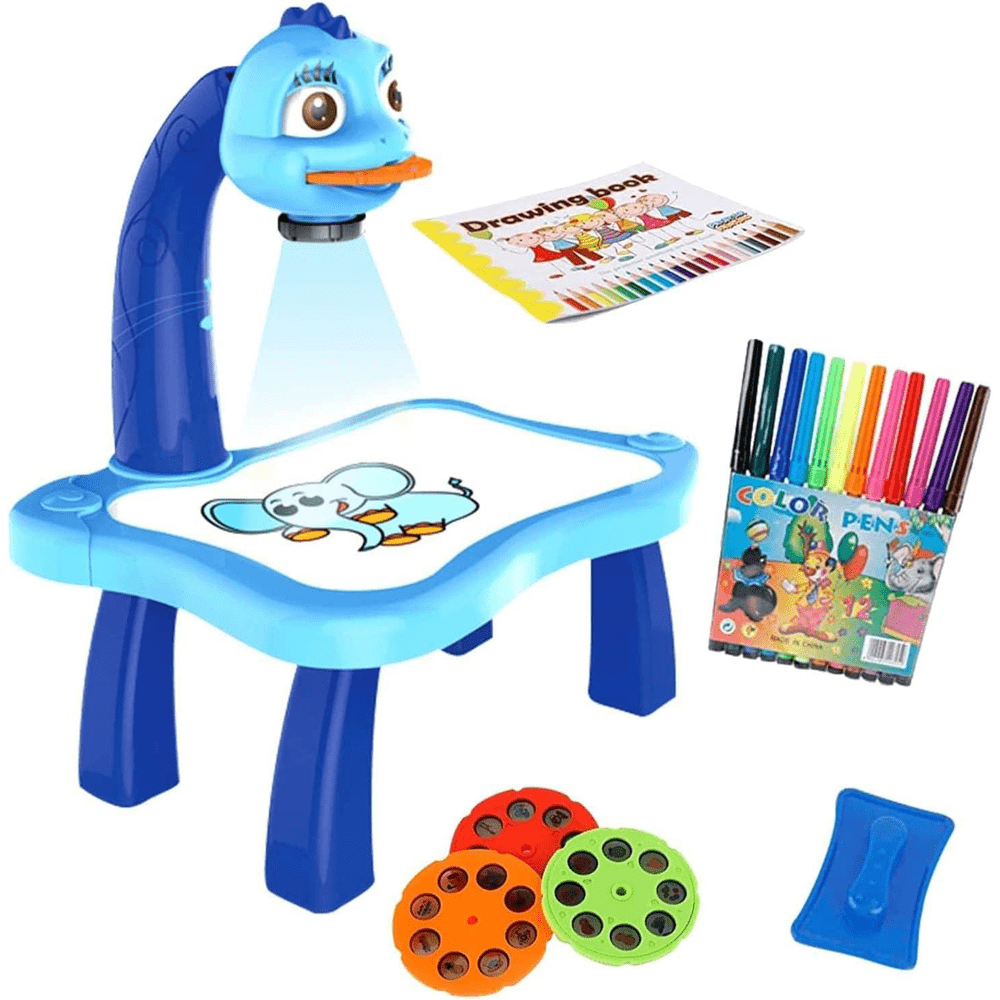 Funfiniti - Painting Projector - Blue