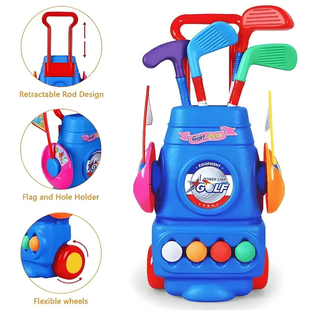 Funfiniti - Golf Set