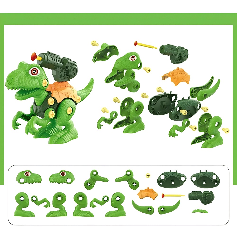 funfiniti - DIY Raptor